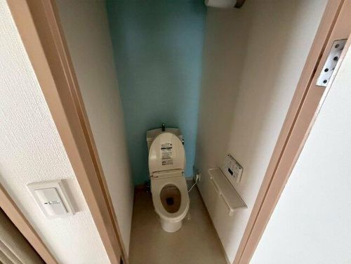 ドルミ新淀川14番館の内装