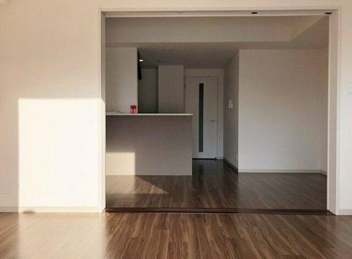 イーハトーブ大曽根の居間