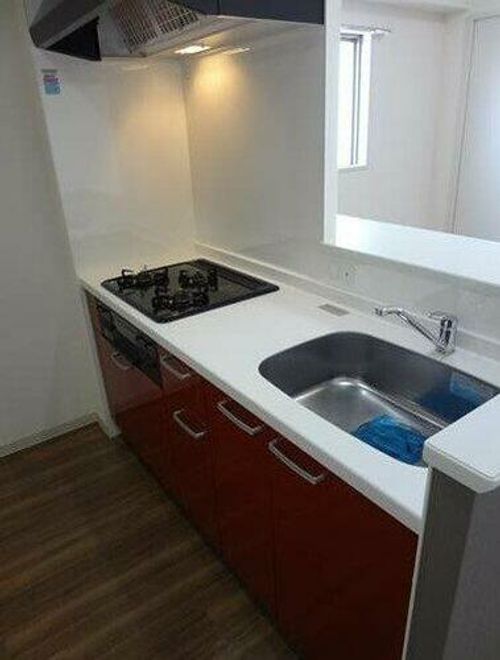 イーハトーブ大曽根のキッチン