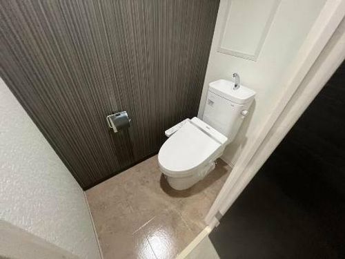 イーハトーブ大曽根の内装