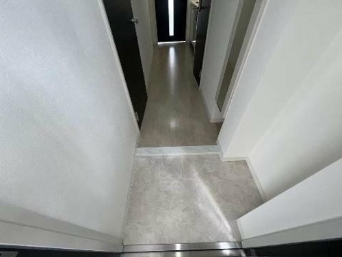 イーハトーブ大曽根の玄関