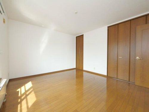 住谷マンションの内装
