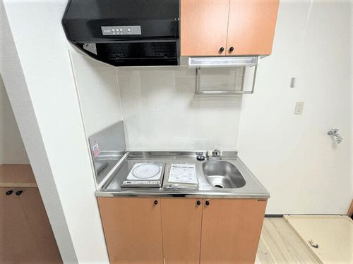 ルミエール吹上102のキッチン