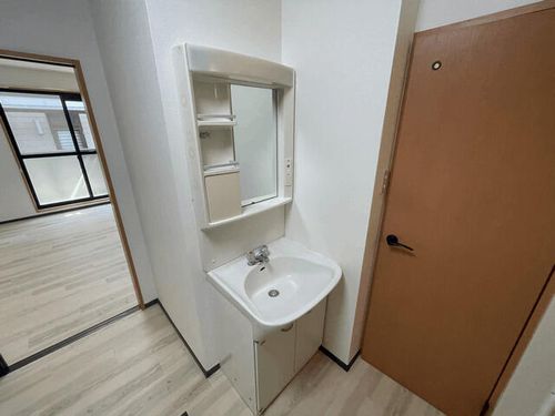 ルミエール吹上102の内装