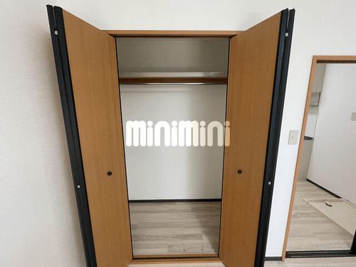 ルミエール吹上102の内装