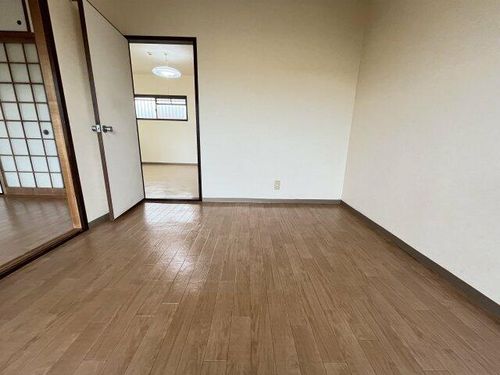 メゾン・ド・クミノ木の内装