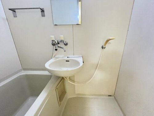 メゾン・ド・クミノ木の内装