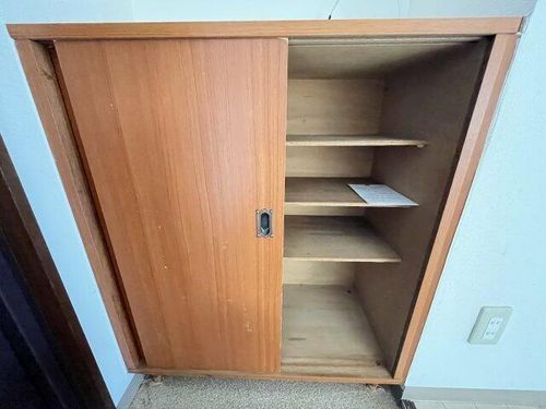 メゾン・ド・クミノ木の内装