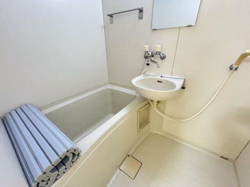 メゾン・ド・クミノ木の風呂