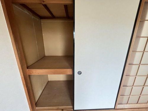 メゾン・ド・クミノ木の内装