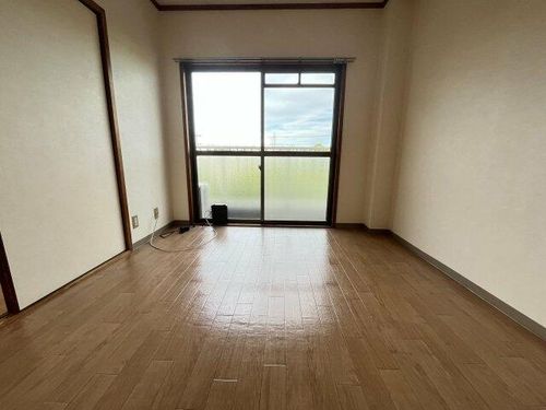 メゾン・ド・クミノ木の内装