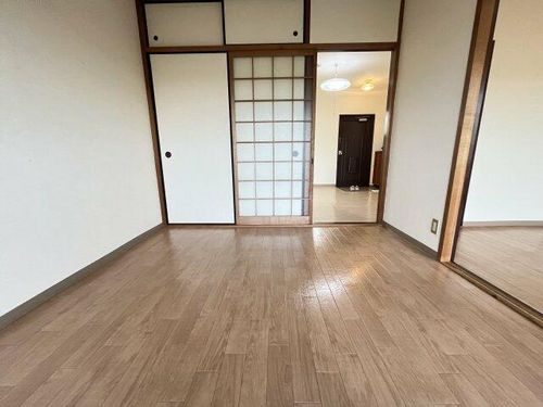 メゾン・ド・クミノ木の内装