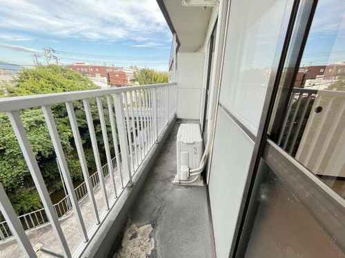 メゾン・ド・クミノ木の内装