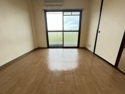 メゾン・ド・クミノ木の内装