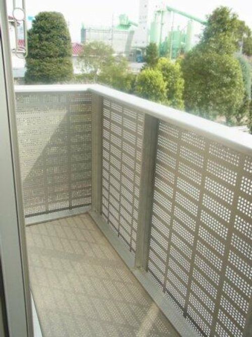 パストラル A棟の内装