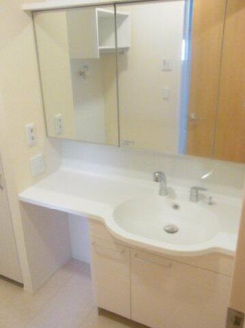 パストラル A棟の内装