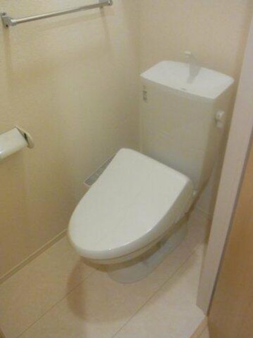 パストラル A棟の内装