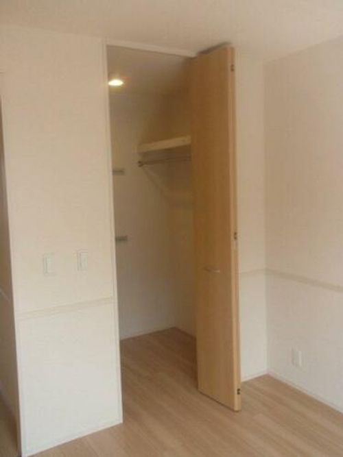 パストラル A棟の内装