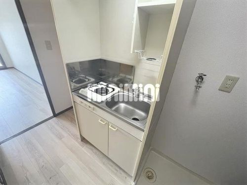 プリマヴェール六番町のキッチン