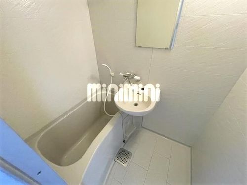 プリマヴェール六番町の風呂