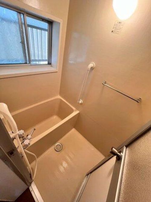 大阪府堺市北区宮本町(マンション)の賃貸物件の風呂