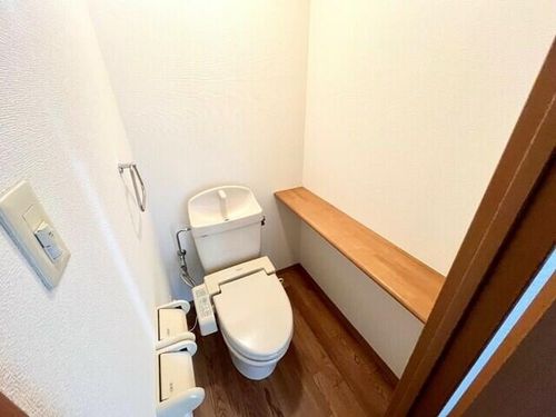 レジアスハイム遼仙Ⅱの内装