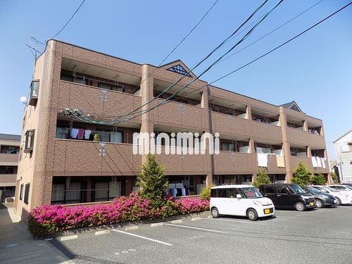 レジアスハイム遼仙Ⅱの外観