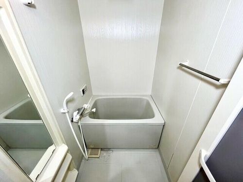 レジアスハイム遼仙Ⅱの風呂