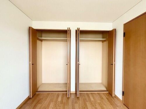 レジアスハイム遼仙Ⅱの内装