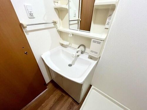 レジアスハイム遼仙Ⅱの内装