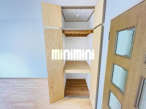 レジデンス福池の内装