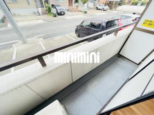 レジデンス福池の内装