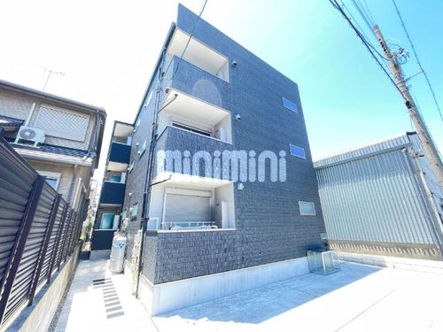 RUSCELLO中小田井301の外観