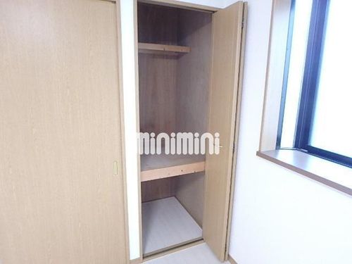 ユーハウス稲沢の内装