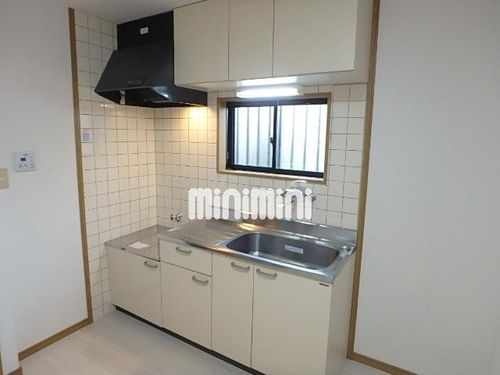 ユーハウス稲沢のキッチン