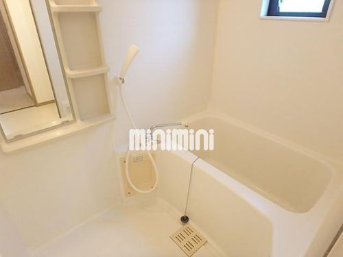 ユーハウス稲沢の風呂