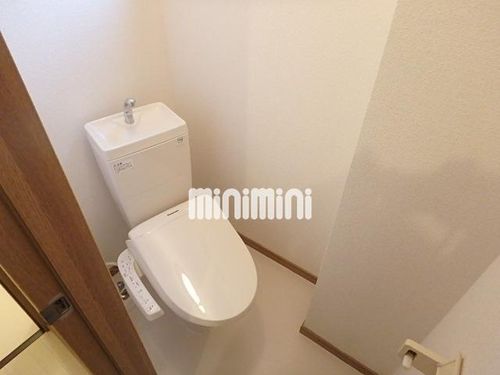 ユーハウス稲沢の内装