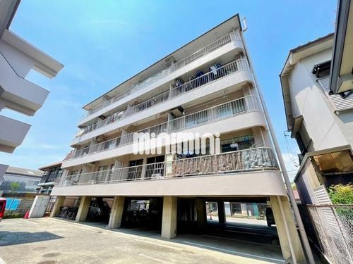 コーポ稲永 北館3Cの外観