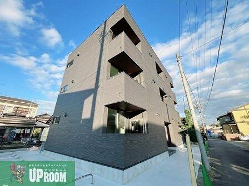 Jack gonishi Ⅰの外観