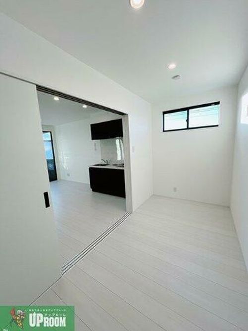 Jack gonishi Ⅰの居間