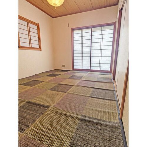 奈良県橿原市曽我町(一戸建)の賃貸物件の居間