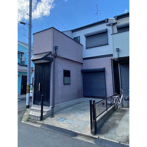 奈良県橿原市曽我町(一戸建)の賃貸物件の外観