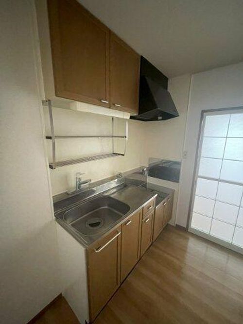 シャルマン横小路206のキッチン