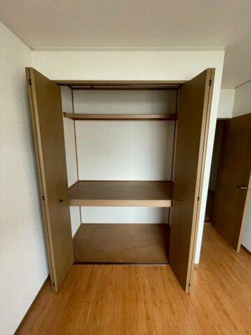 シャルマン横小路206の内装