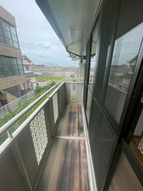 シャルマン横小路206の内装