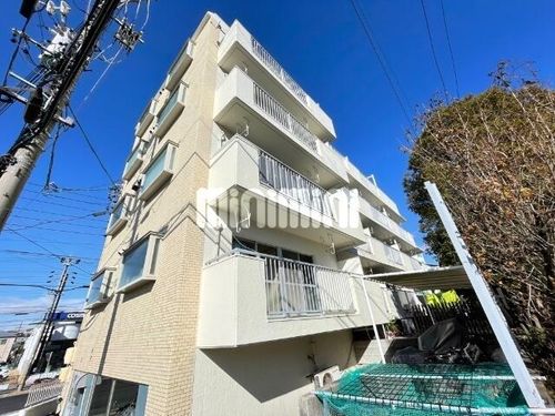 ラハイナハイツ焼山の外観