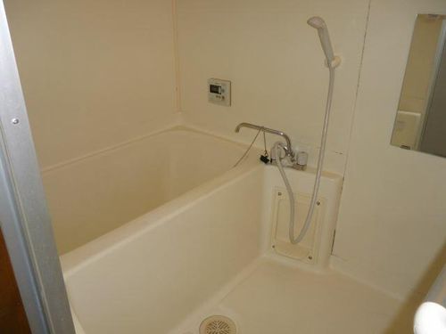 シャトレ木津の風呂