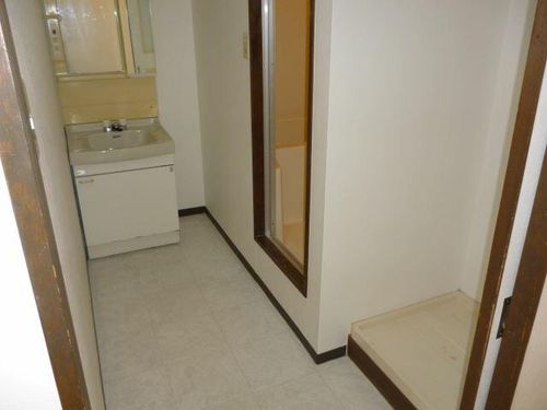 シャトレ木津の内装