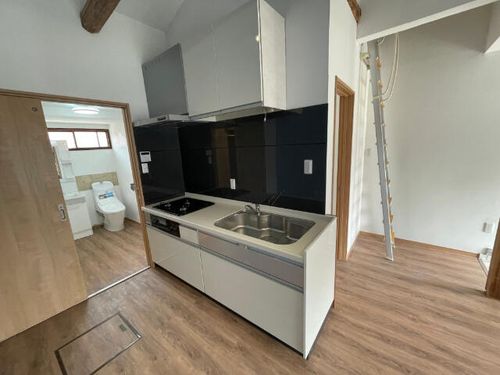 EILAT(エラット)101の居間