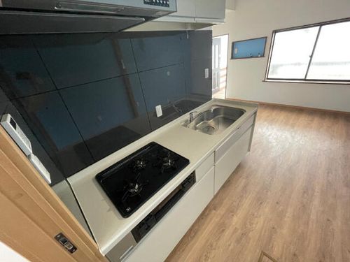 EILAT(エラット)101のキッチン